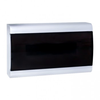 Бокс ЩРН-П-15 "SlimBox" навесной пластик IP41 ЭКФ 316х197х95
