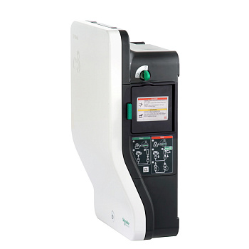 Schneider Electric Компактная навесная зарядная станция для электромобилей WALLBOX STD T2S 7, 4kW