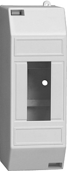 Бокс КМПн 1/2 для 1-2-х авт.выкл. наружн. уст. ИЭК  (ВхШхГ) 125х44х58