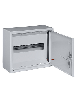 TDM Корпус металлический ЩРН-12 (265х310х120)